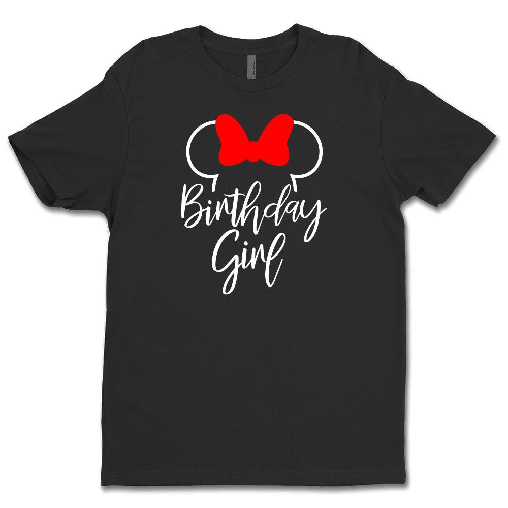 Birthday Girl Tee