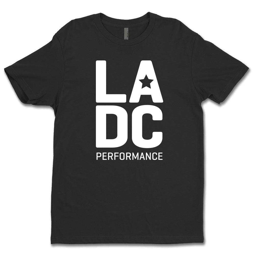 LADC Performance Unisex Tee