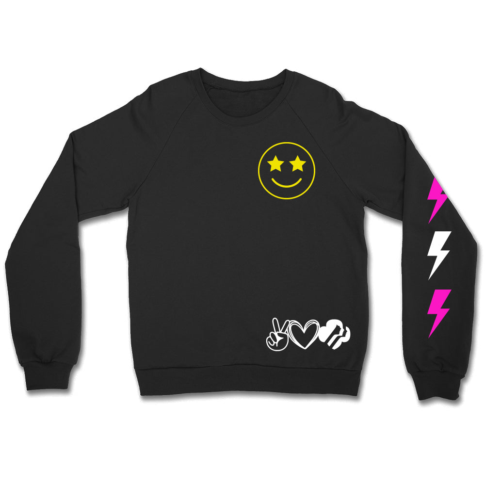 Smiley Face Troop 6484 Sweatshirt