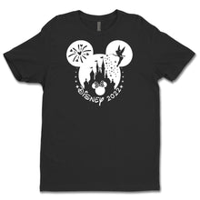 Load image into Gallery viewer, Girls Scout Disney Trip Tee