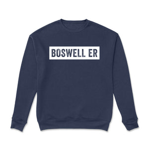 Boswell ER Unisex Crewneck Sweatshirt