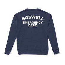 Load image into Gallery viewer, Boswell Emergency Dept. Unisex Crewneck Sweatshirt