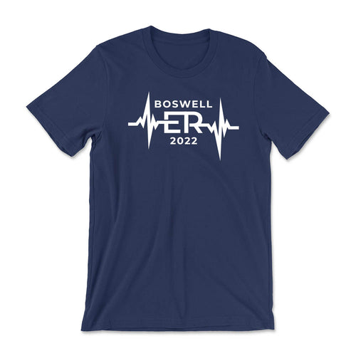 Boswell ER Unisex Tee