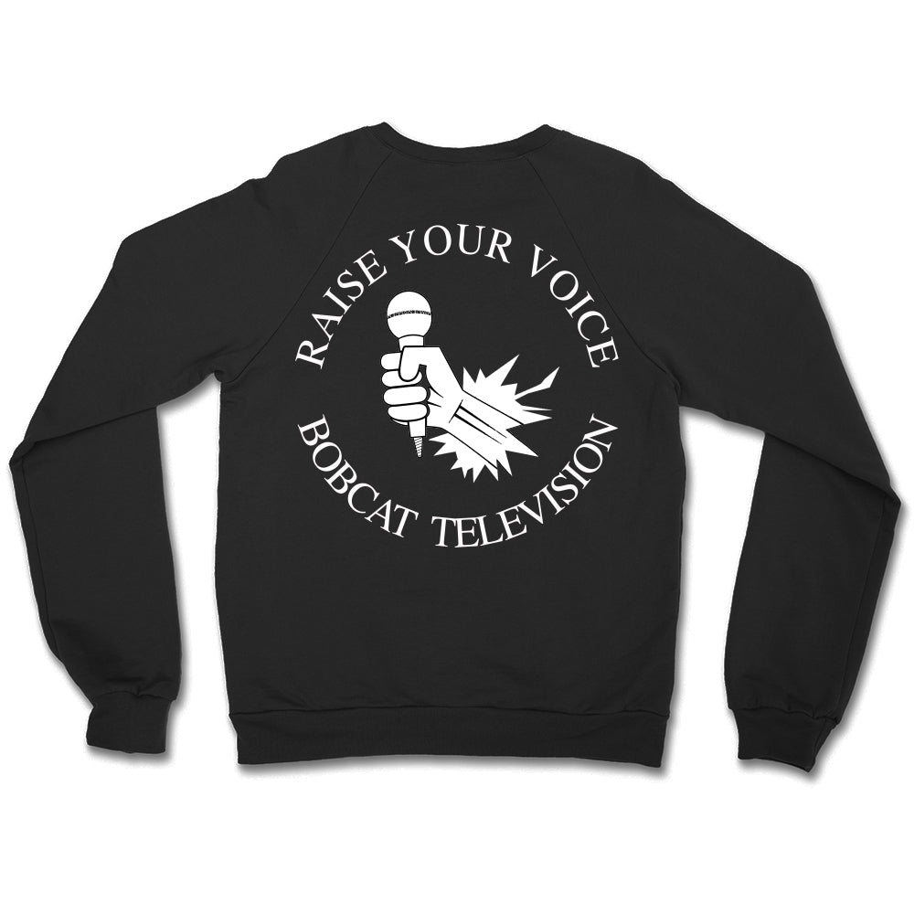 BCTV Unisex Crewneck Sweatshirt