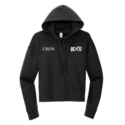 BCTV Cropped Hoodie