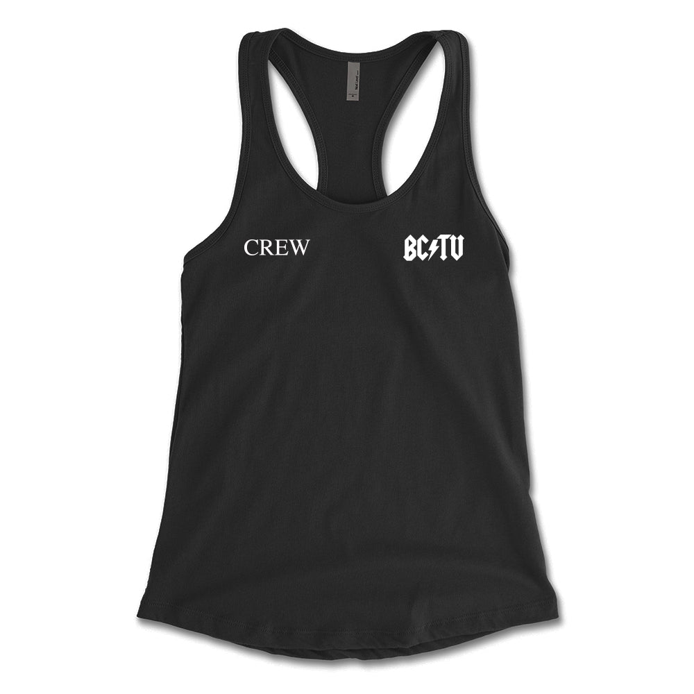 BCTV Racerback Tank