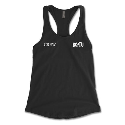 BCTV Racerback Tank