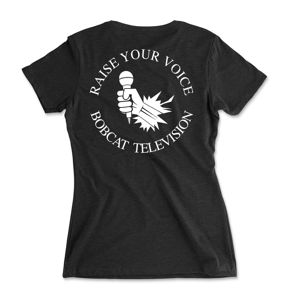 BCTV Women's Fit Tee