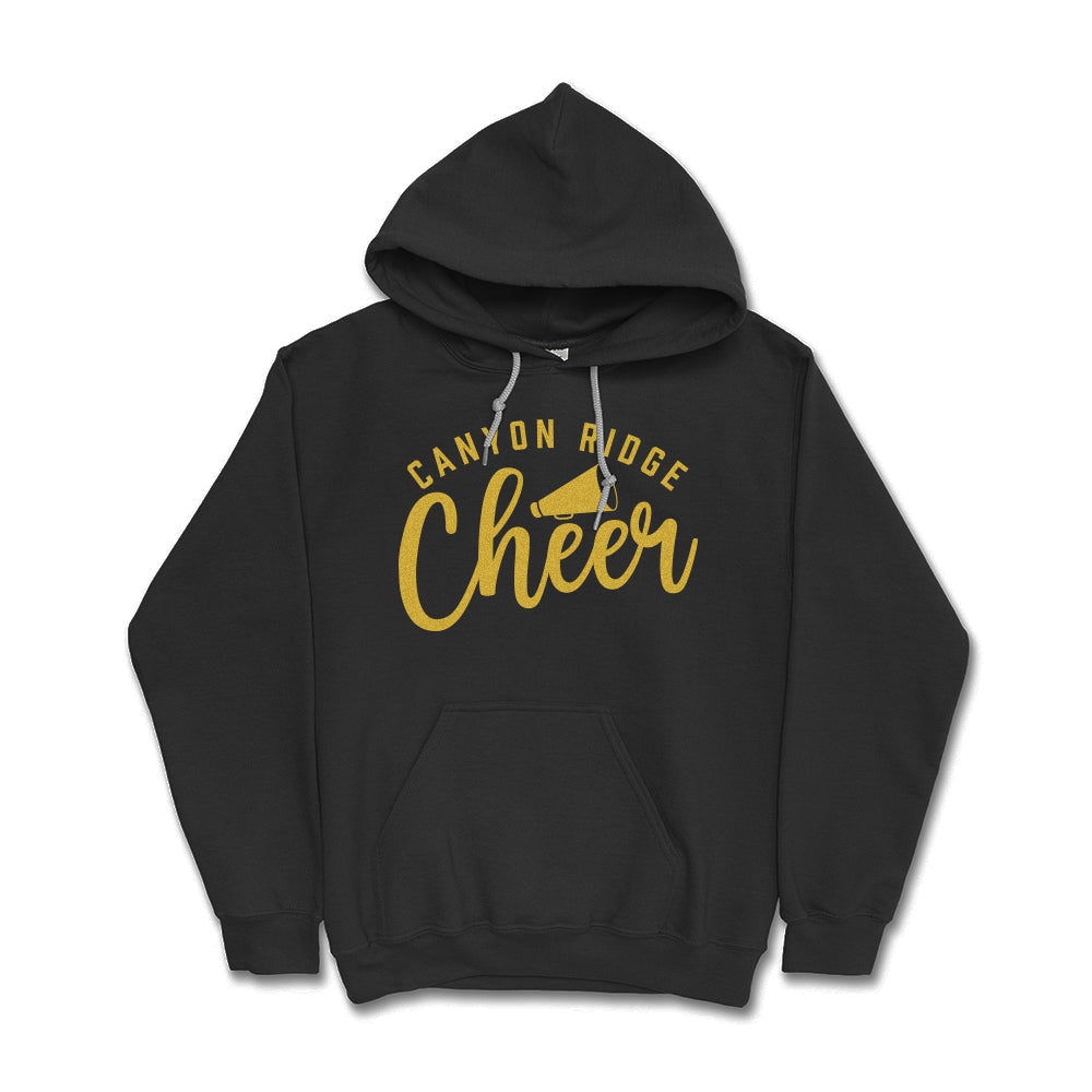 Canyon Ridge Cheer Hoodie