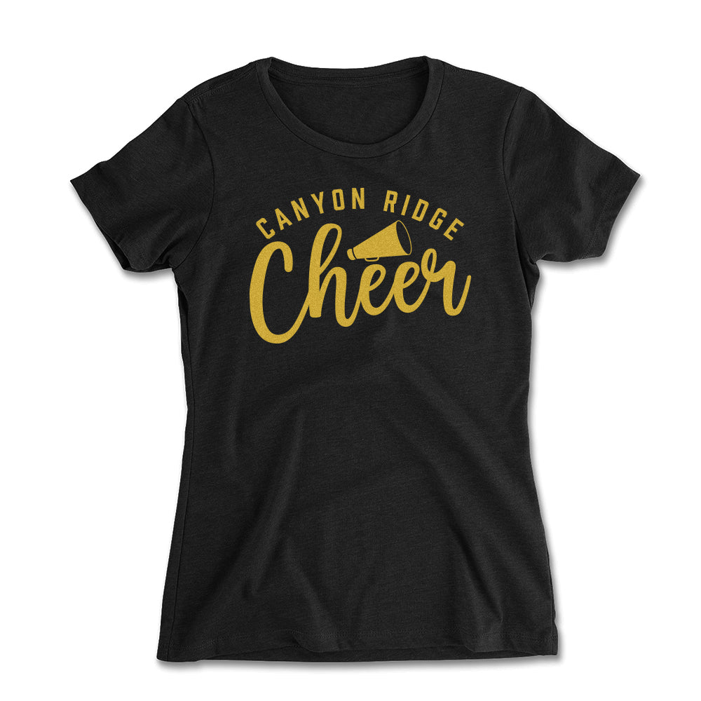 Canyon Ridge Cheer Women's Fit