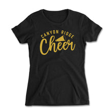 Load image into Gallery viewer, Canyon Ridge Cheer Women&#39;s Fit