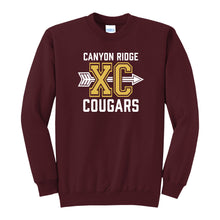 Load image into Gallery viewer, Canyon Ridge XC Crewneck Sweatshirt