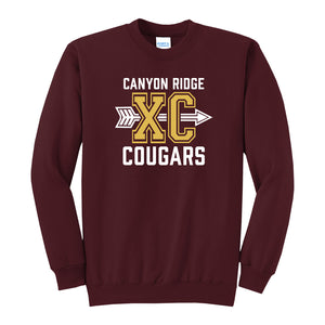 Canyon Ridge XC Crewneck Sweatshirt
