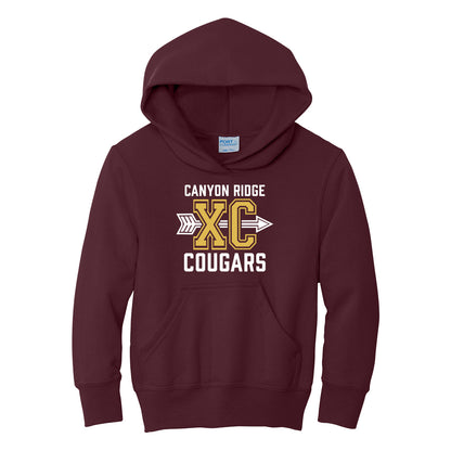 Canyon Ridge XC Hoodie