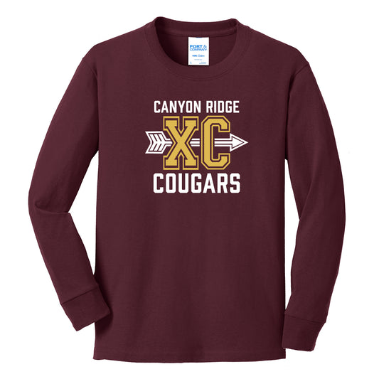 Canyon Ridge XC Long Sleeve Tee