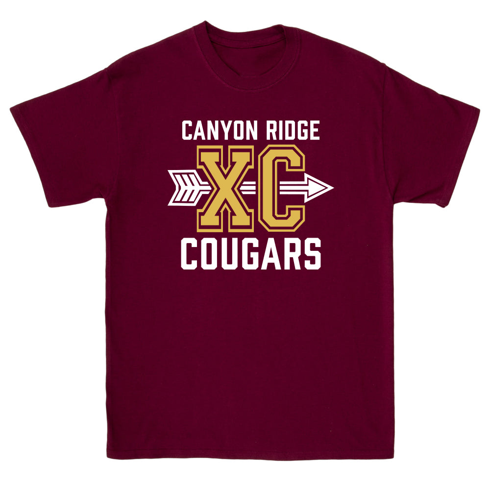 Canyon ridge t shirts hotsell