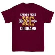 Load image into Gallery viewer, Dri Fit Canyon Ridge Runners Tee