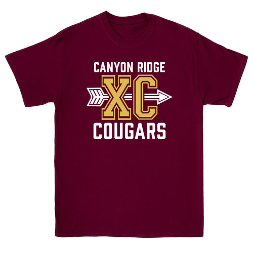 Canyon Ridge XC Unisex Tee