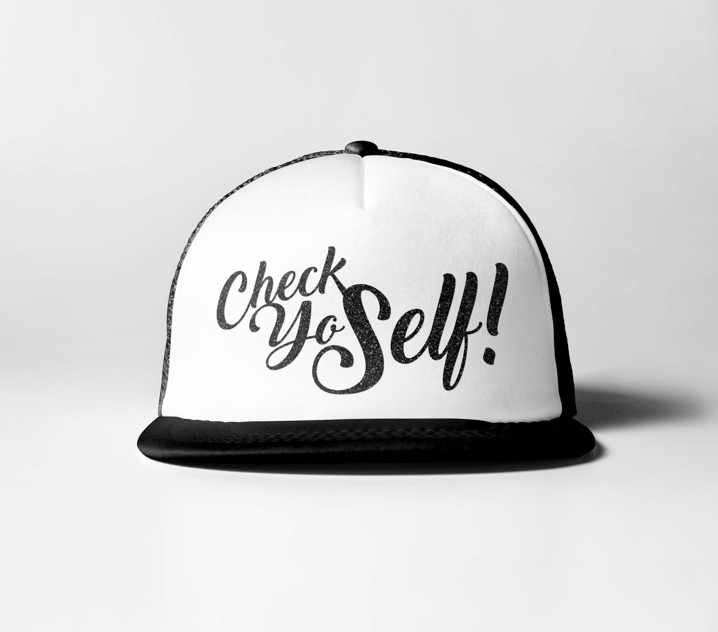 Check Yo Self!
