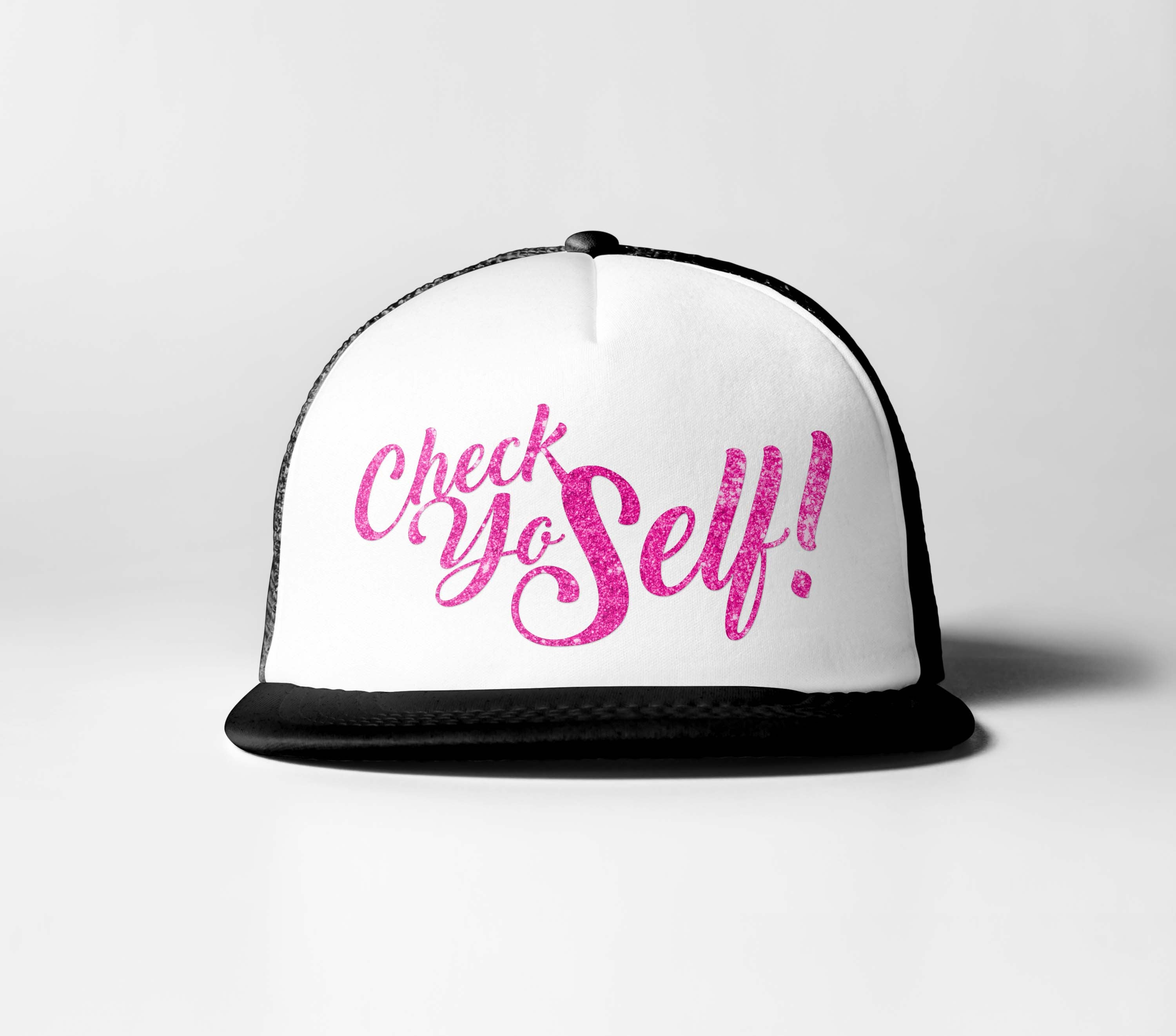 Check Yo Self!
