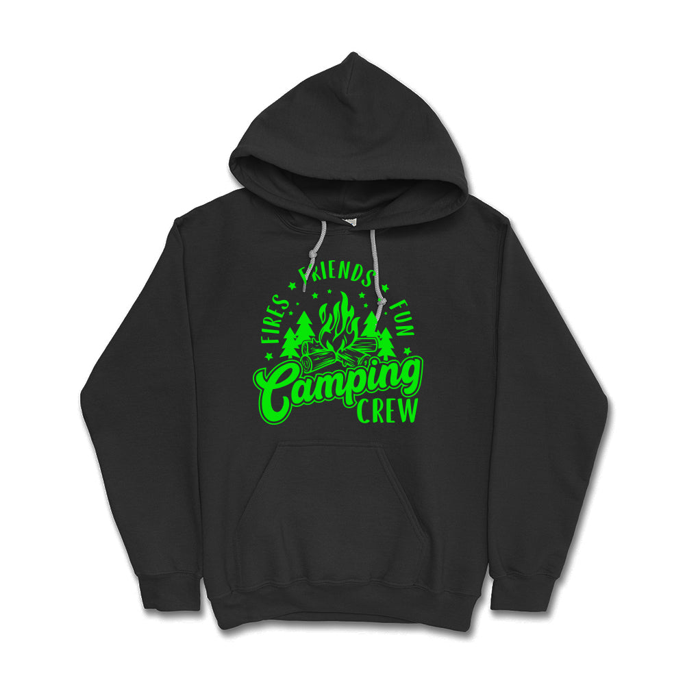 Girls Scout Camp Life Hoodie