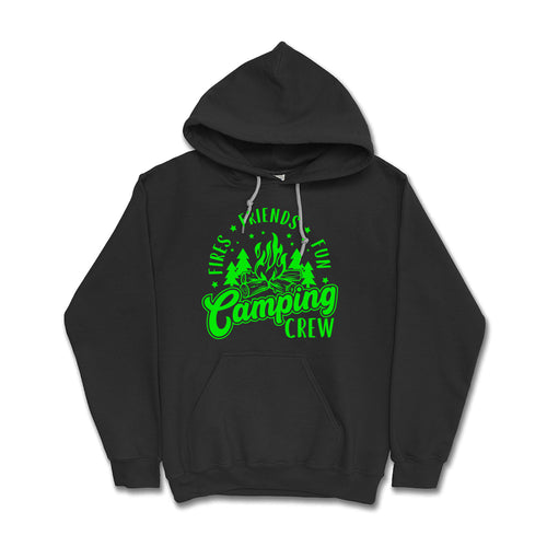 Girls Scout Camp Life Hoodie