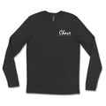 Chace Long Sleeve Unisex Tee