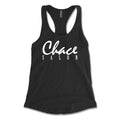 Chace Salon Racerback Tank