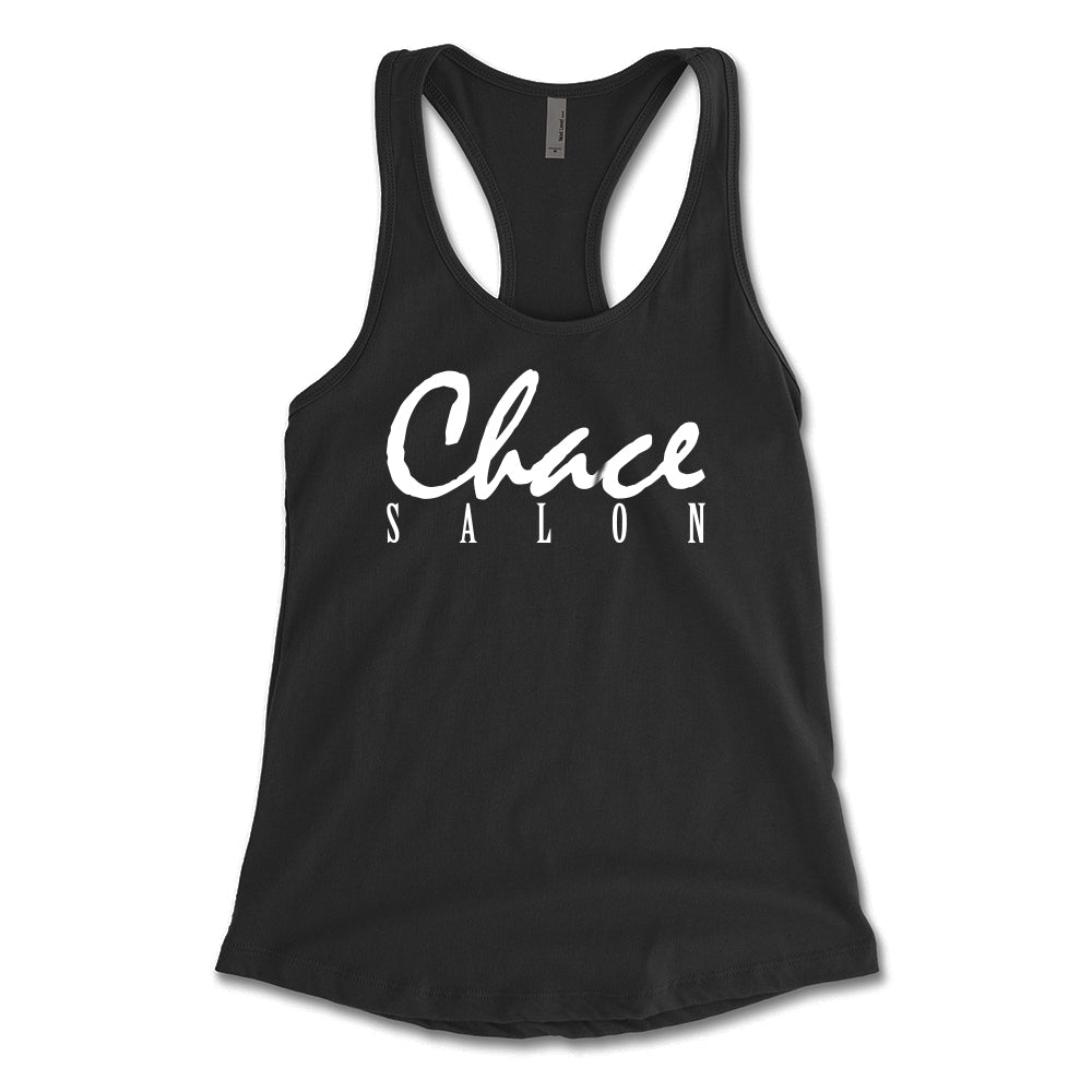 Chace Salon Racerback Tank