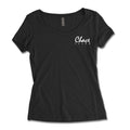 Chace Salon Women's Round Neck