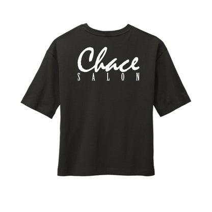 Cropped Chace Salon Tee