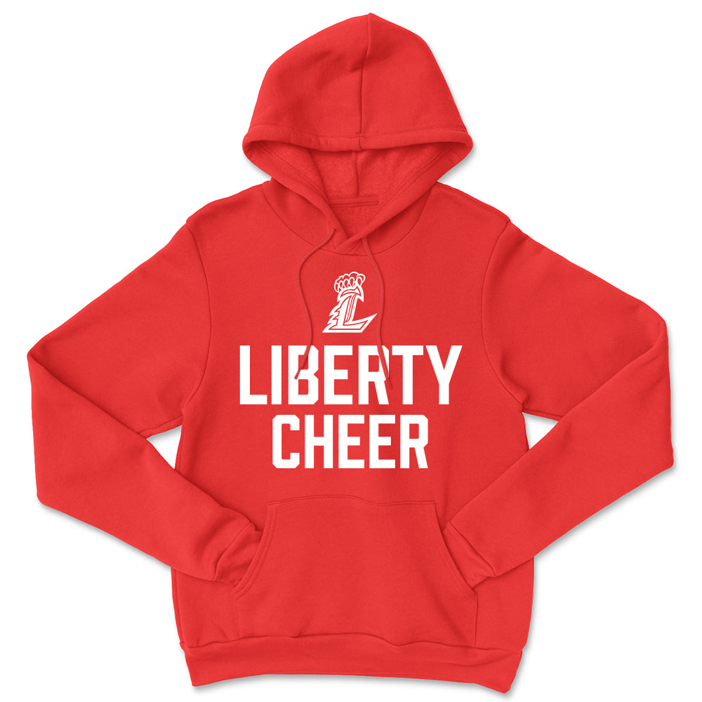 Liberty Cheer L Hoodie
