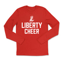 Load image into Gallery viewer, Liberty Cheer L Unisex Long Sleeve Tee