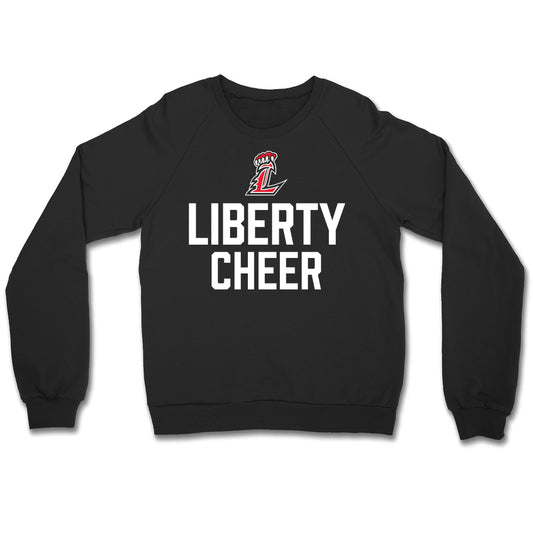 Lions Cheer Unisex Sweatshirt
