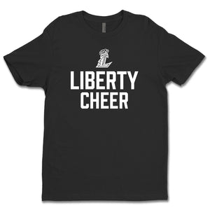 Liberty Cheer L Unisex Tee
