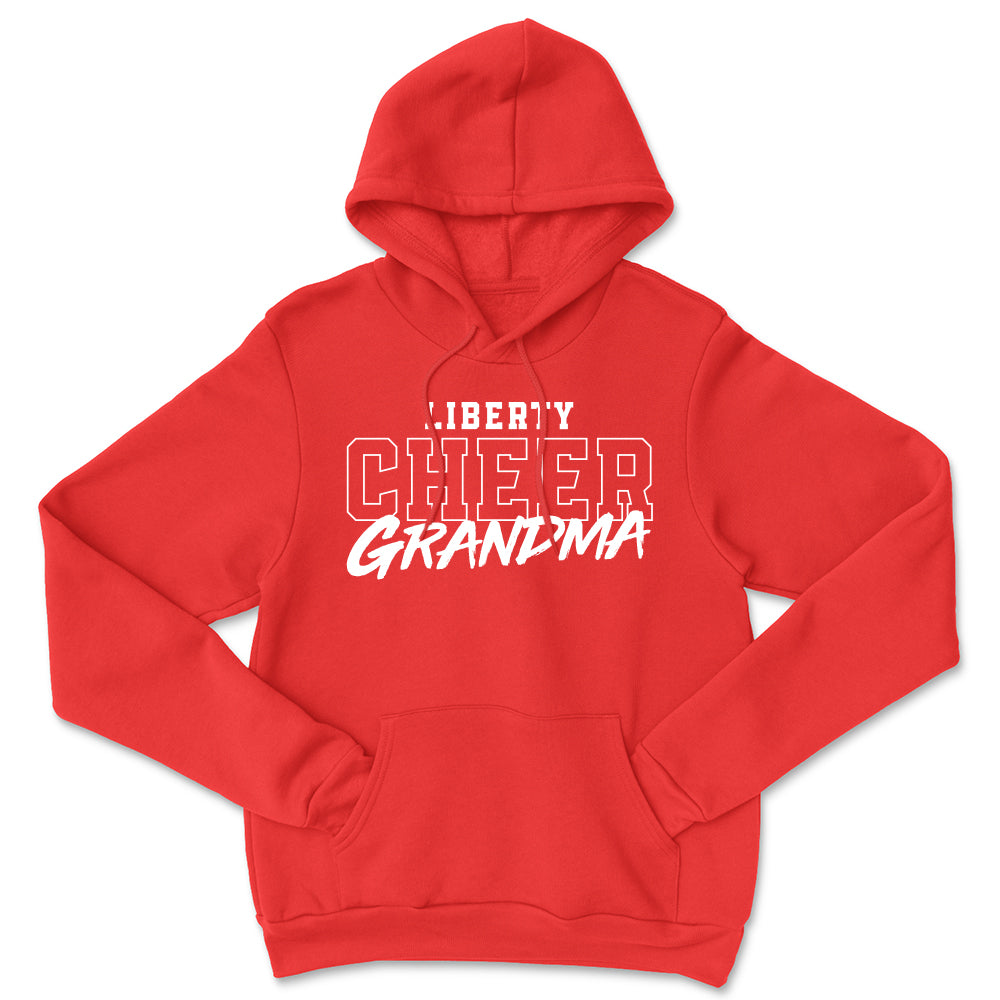 Liberty Grandma Cheer Hoodie