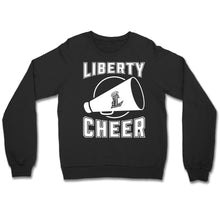 Load image into Gallery viewer, Liberty Cheer Unisex Sweatshirt
