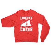 Load image into Gallery viewer, Liberty Cheer Unisex Sweatshirt