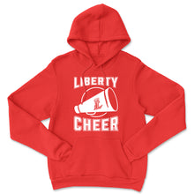 Load image into Gallery viewer, Liberty Cheer Hoodie