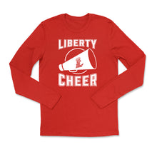 Load image into Gallery viewer, Liberty Cheer Unisex Long Sleeve Tee