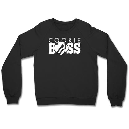 Girl Scout Cookie Boss Sweatshirt