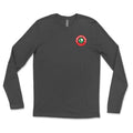 Cross Eyed Cricket Unisex Long Sleeve Tee