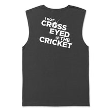 Load image into Gallery viewer, Cross Eyed Cricket Women&#39;s Muscle Tank