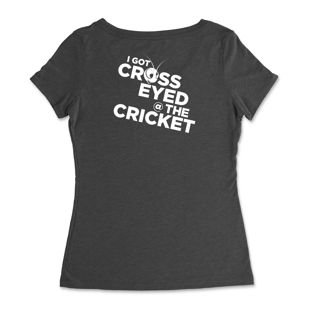 Cross Eyed Cricket Women's Tee