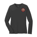 Cross Eyed Cricket Women's Fit Long Sleeve Tee