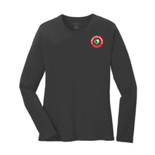 Load image into Gallery viewer, Cross Eyed Cricket Women&#39;s Fit Long Sleeve Tee