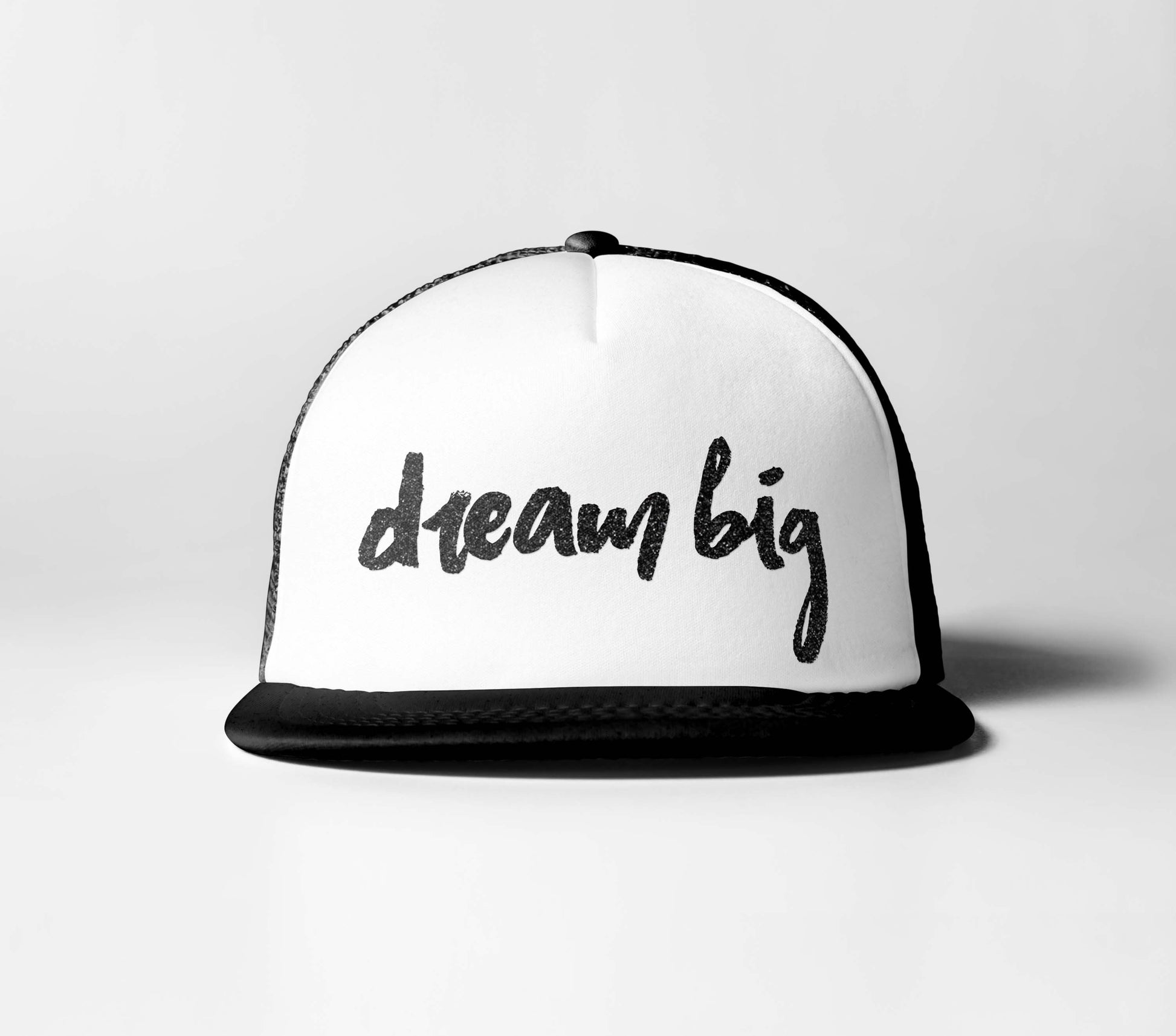 Dream Big Trucker Hat – James Lee Dean - Main Image