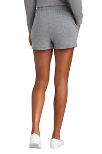 Ladies Fleece Shorts