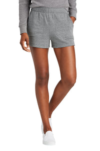 Ladies Fleece Shorts