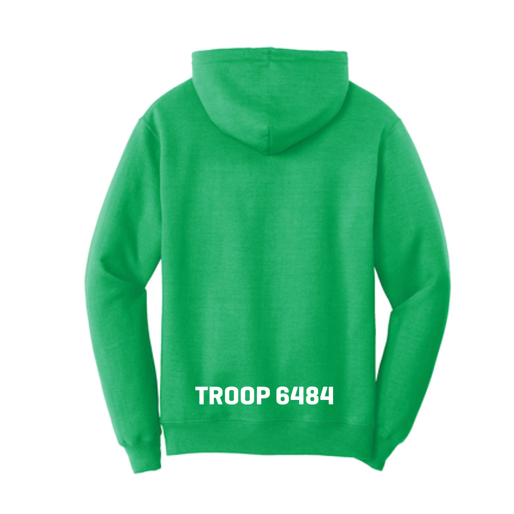 Girl Scout Disney Trip Hoodie